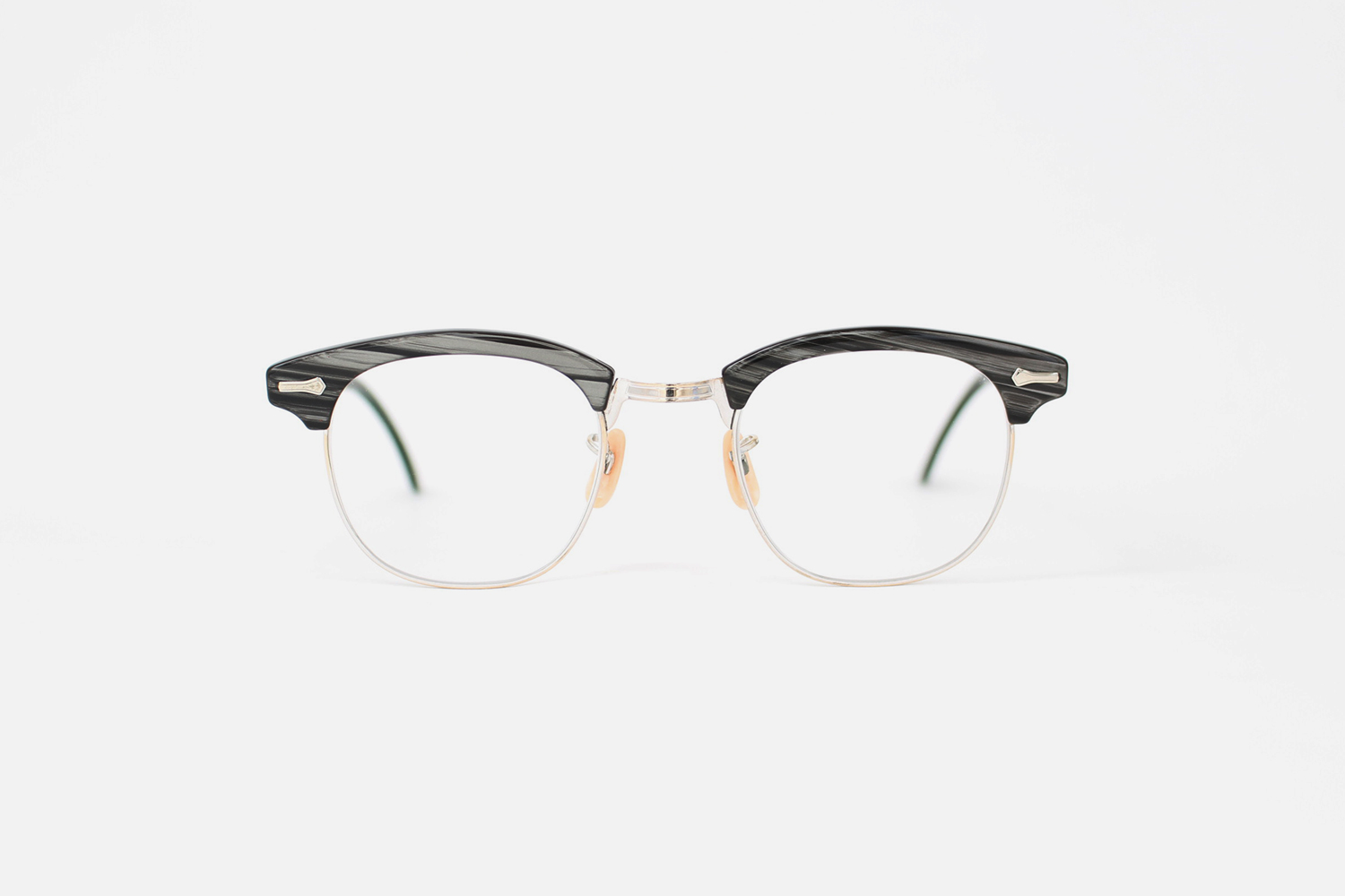 Shuron Optical Company / Combination - GrySt-WG｜The Spectacle