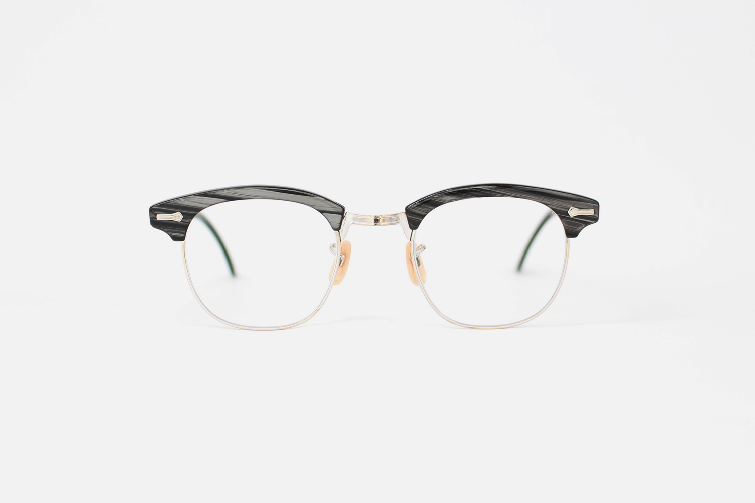 The Spectacle|Shuron Optical Company / Combination - GrySt The Spectacle|Shuron Optical Company / Combination - GrySt