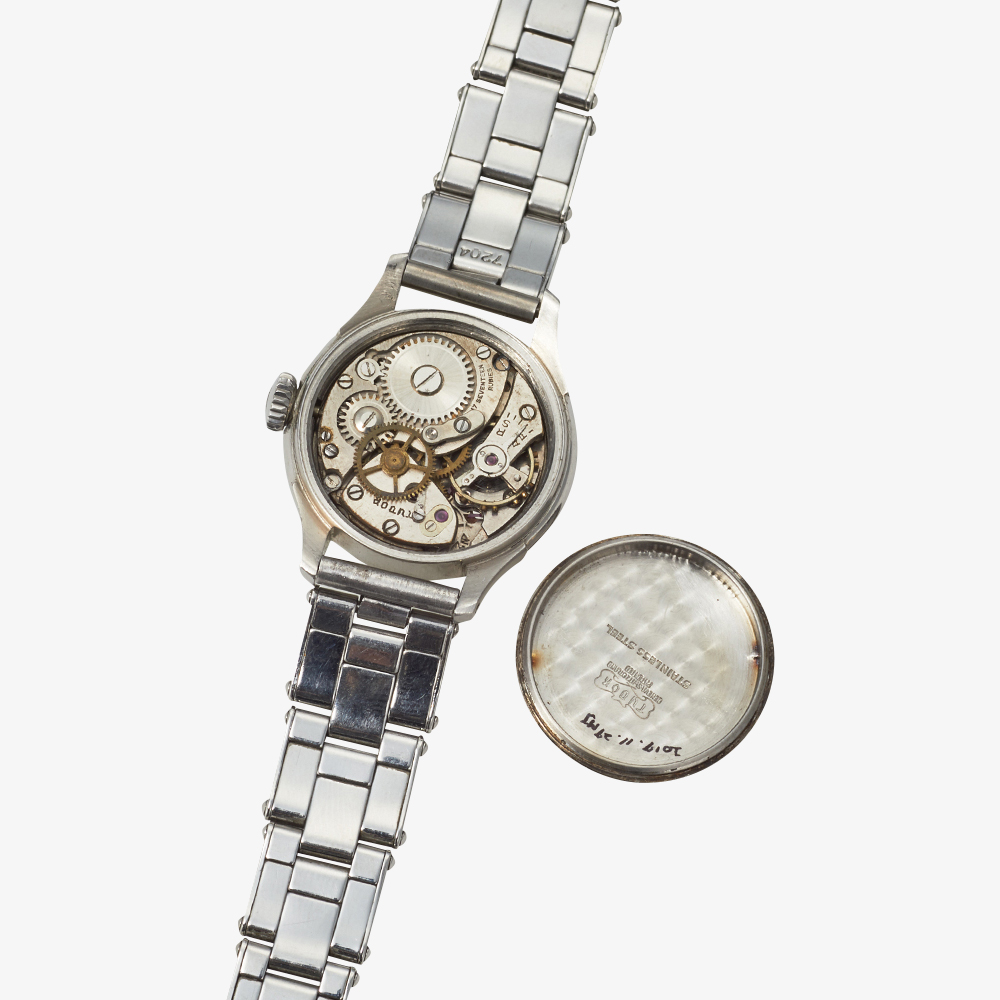 TUDOR｜OYSTER Ladies’ model - 50's｜TUDOR (Vintage Watch)