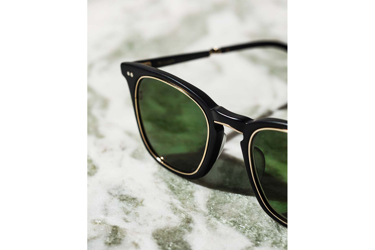 GETTY S - MATTE BLACK｜Mr. Leight