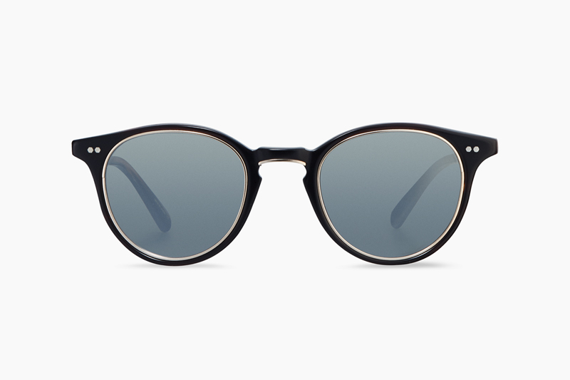 MARMONT S – BLACK TORTOISE｜Mr. Leight