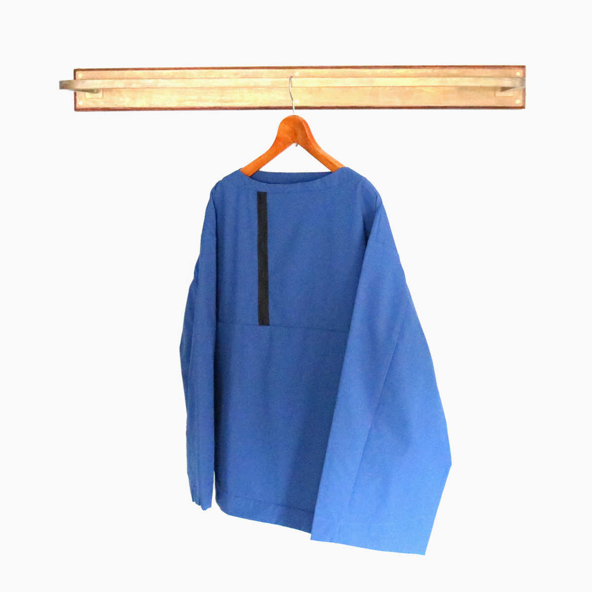 Cargo Smock - Blue｜The PARKSIDE ROOM