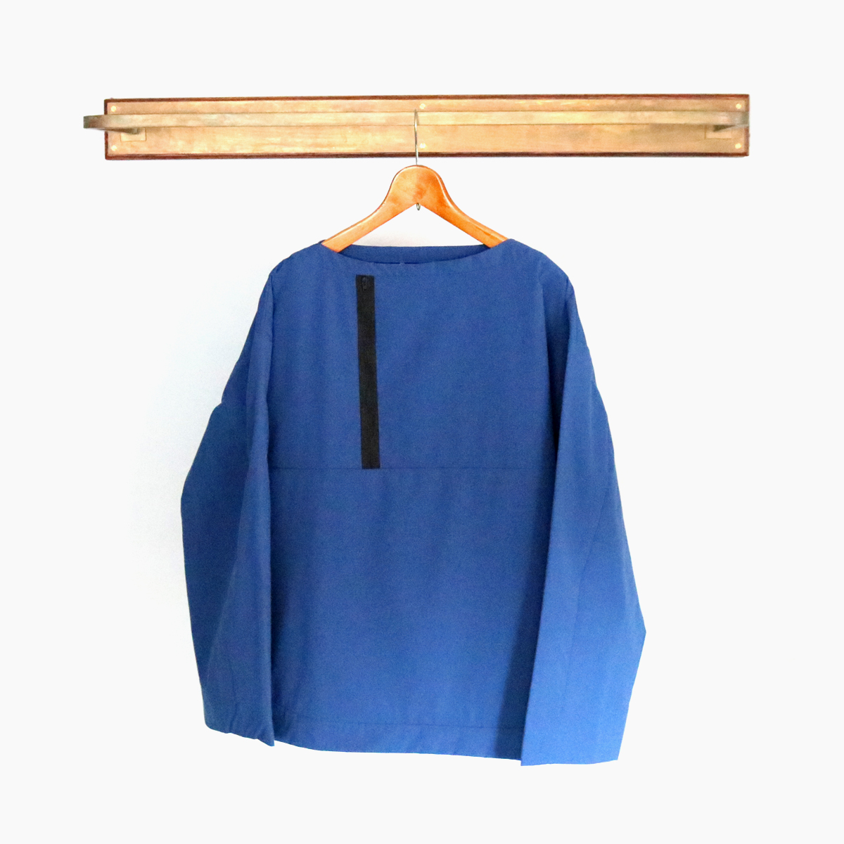 Cargo Smock – Blue｜The PARKSIDE ROOM