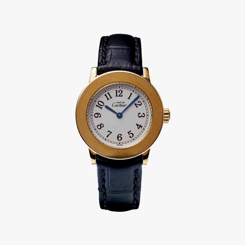 Cartier｜MUST II – 90’s｜Cartier (Vintage Watch)