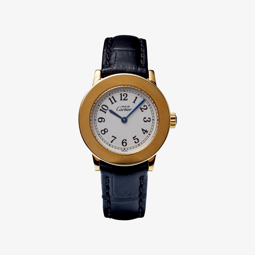 Cartier｜MUST II - 90's｜Cartier (Vintage Watch)