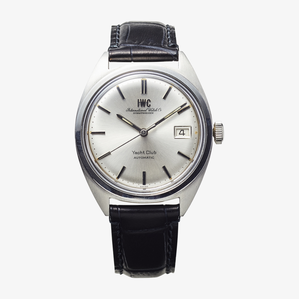 SOLD OUT｜IWC｜YACHT CLUB – 70’s｜IWC (Vintage Watch)