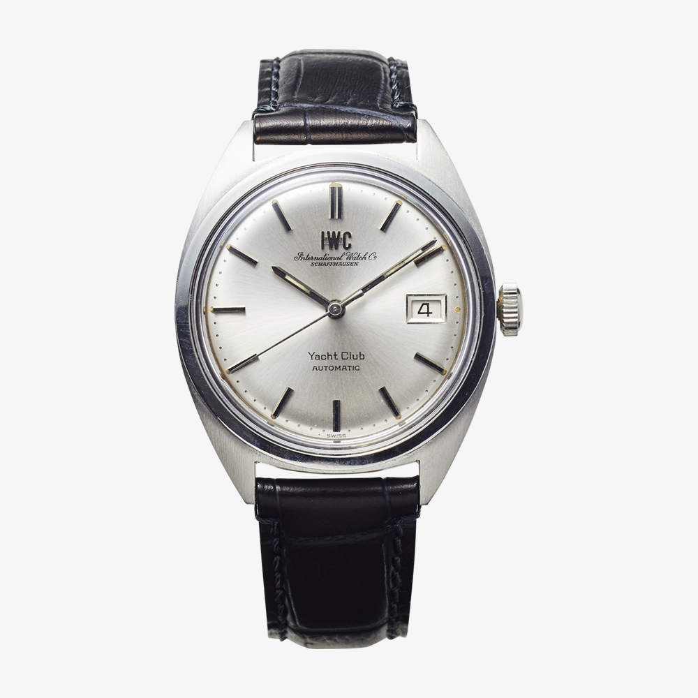 IWC｜YACHT CLUB – 70’s｜IWC (Vintage Watch)