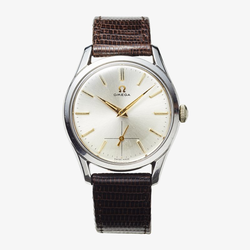 OMEGA｜Men’ model – 50’s｜OMEGA (Vintage Watch)