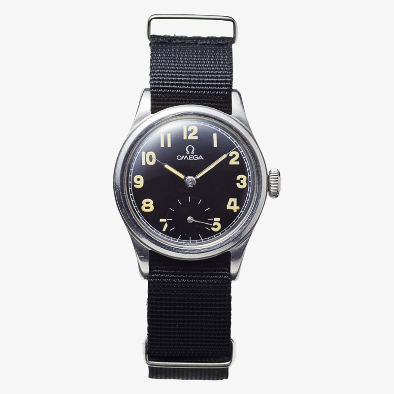 OMEGA｜Men’ model – 40’s｜OMEGA (Vintage Watch)