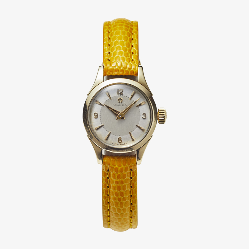 OMEGA｜Ladies’ model – 50’s｜OMEGA (Vintage Watch)