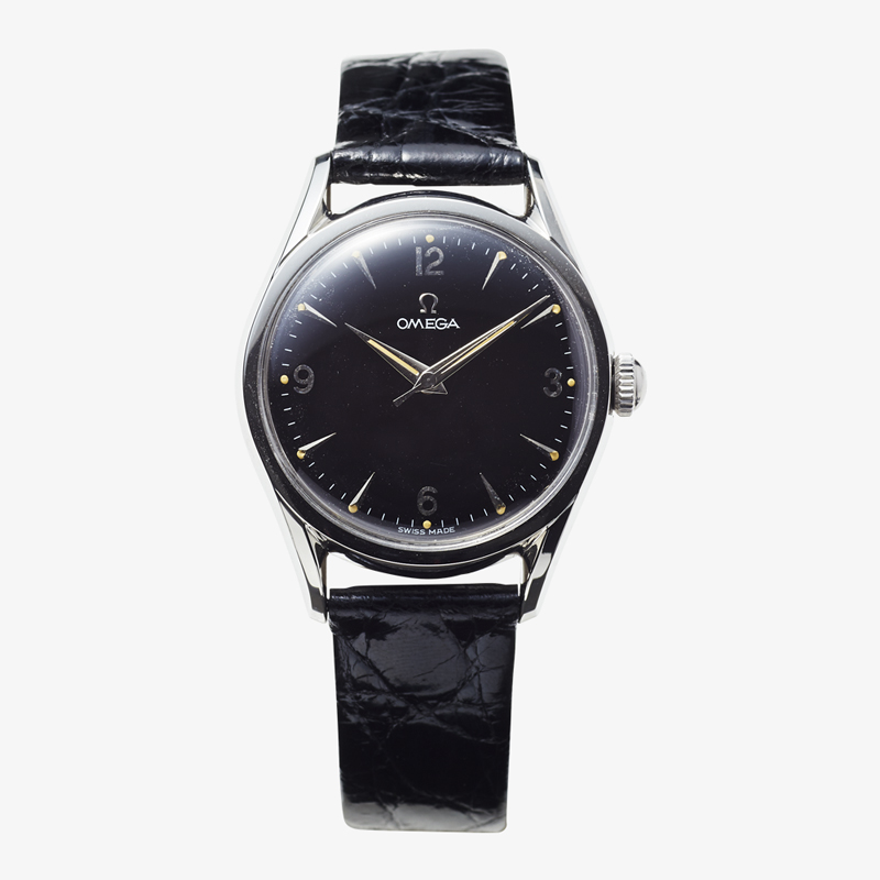 OMEGA｜Men’ model – 50’s｜OMEGA (Vintage Watch)