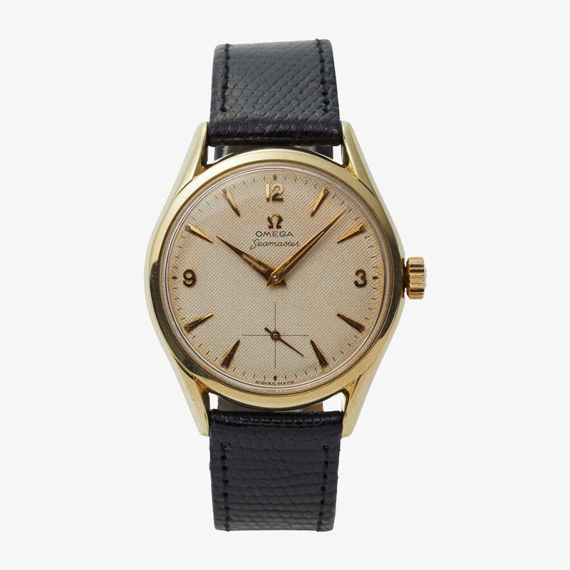OMEGA｜Seamaster – 50’s｜OMEGA (Vintage Watch)