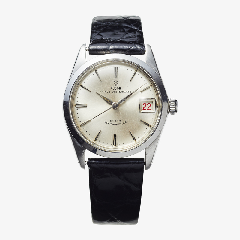 TUDOR｜PRINCE OYSTER DATE – 60’s｜TUDOR (Vintage Watch)