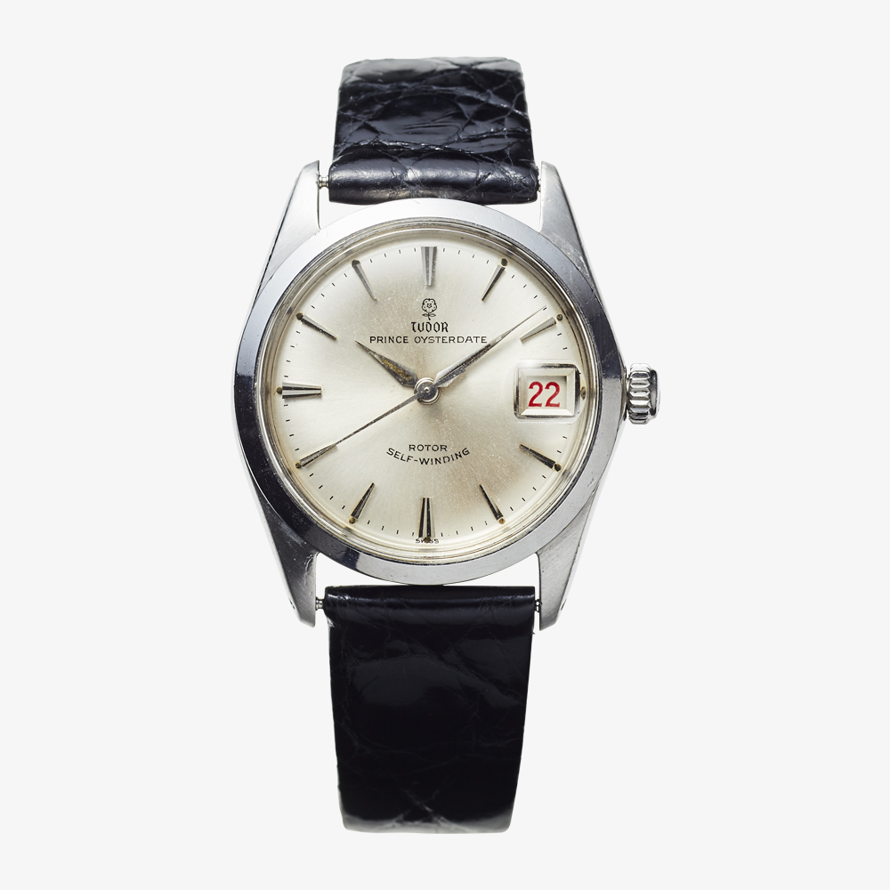 TUDOR｜PRINCE OYSTER DATE - 60's｜TUDOR (Vintage Watch)