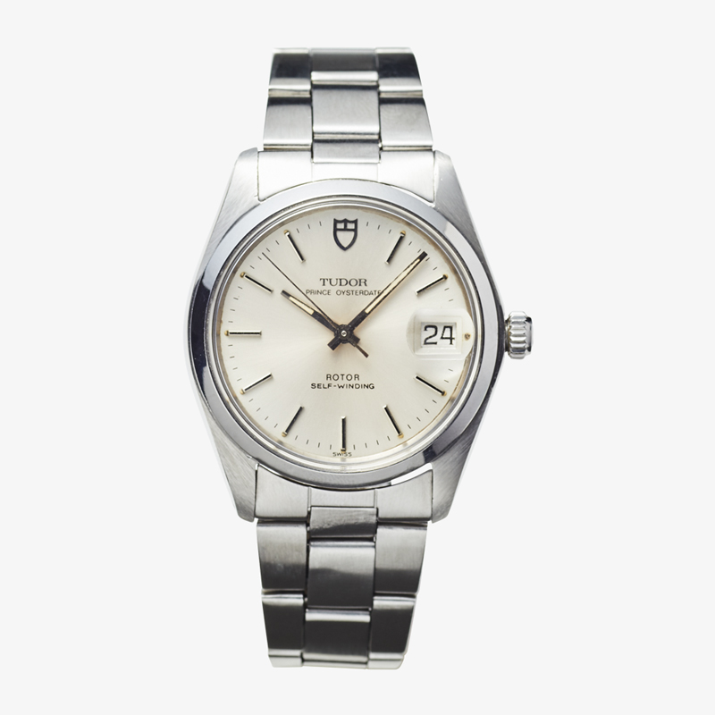 TUDOR (Vintage Watch)｜TUDOR｜PRINCE OYSTER DATE - 70's｜PRODUCT 