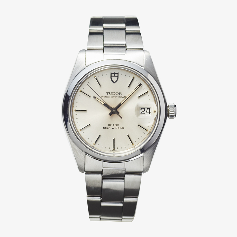 TUDOR｜PRINCE OYSTER  DATE – 70’s｜TUDOR (Vintage Watch)