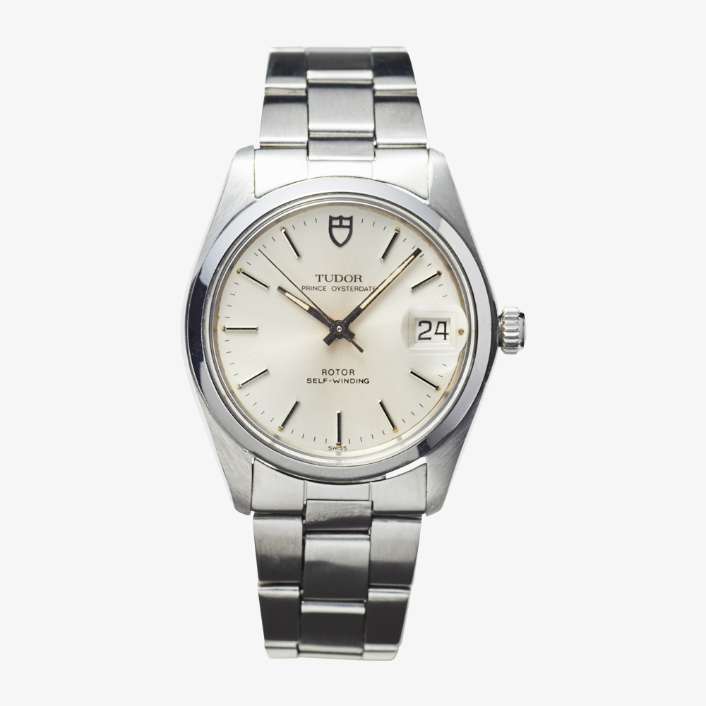 TUDOR｜PRINCE OYSTER  DATE - 70's｜TUDOR (Vintage Watch)