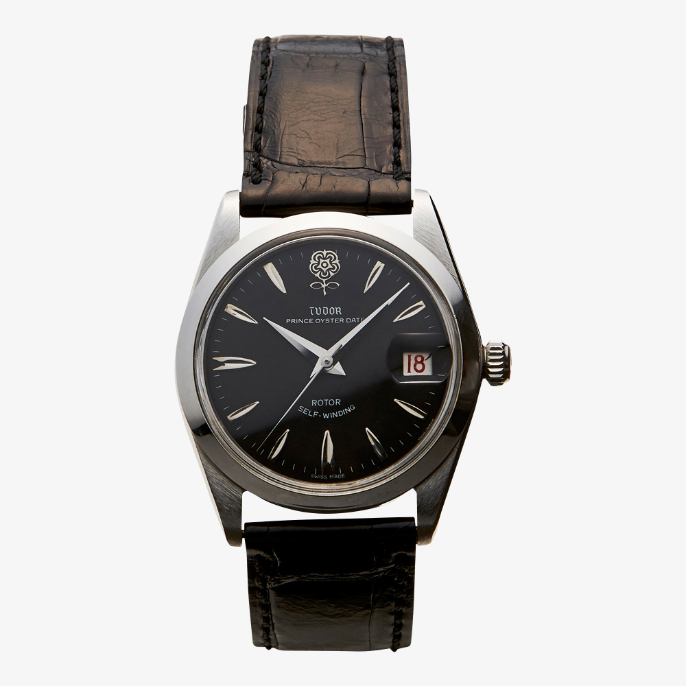 TUDOR｜PRNCE OYSTER DATE 7996 - 50-60's｜TUDOR (Vintage Watch)