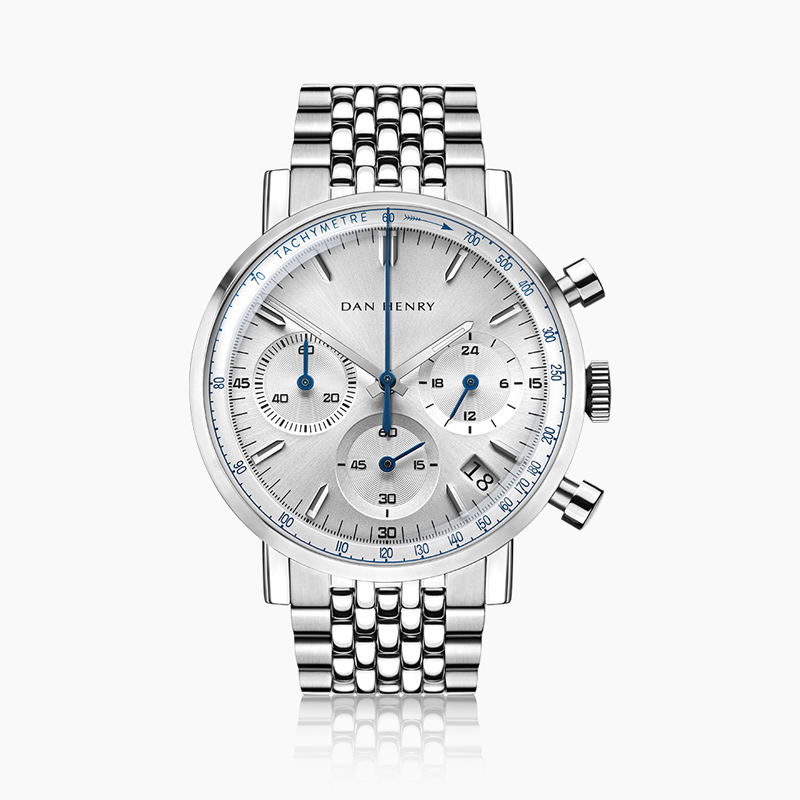 1964｜Silver｜Date｜NEW SPEC Ver.｜DAN HENRY