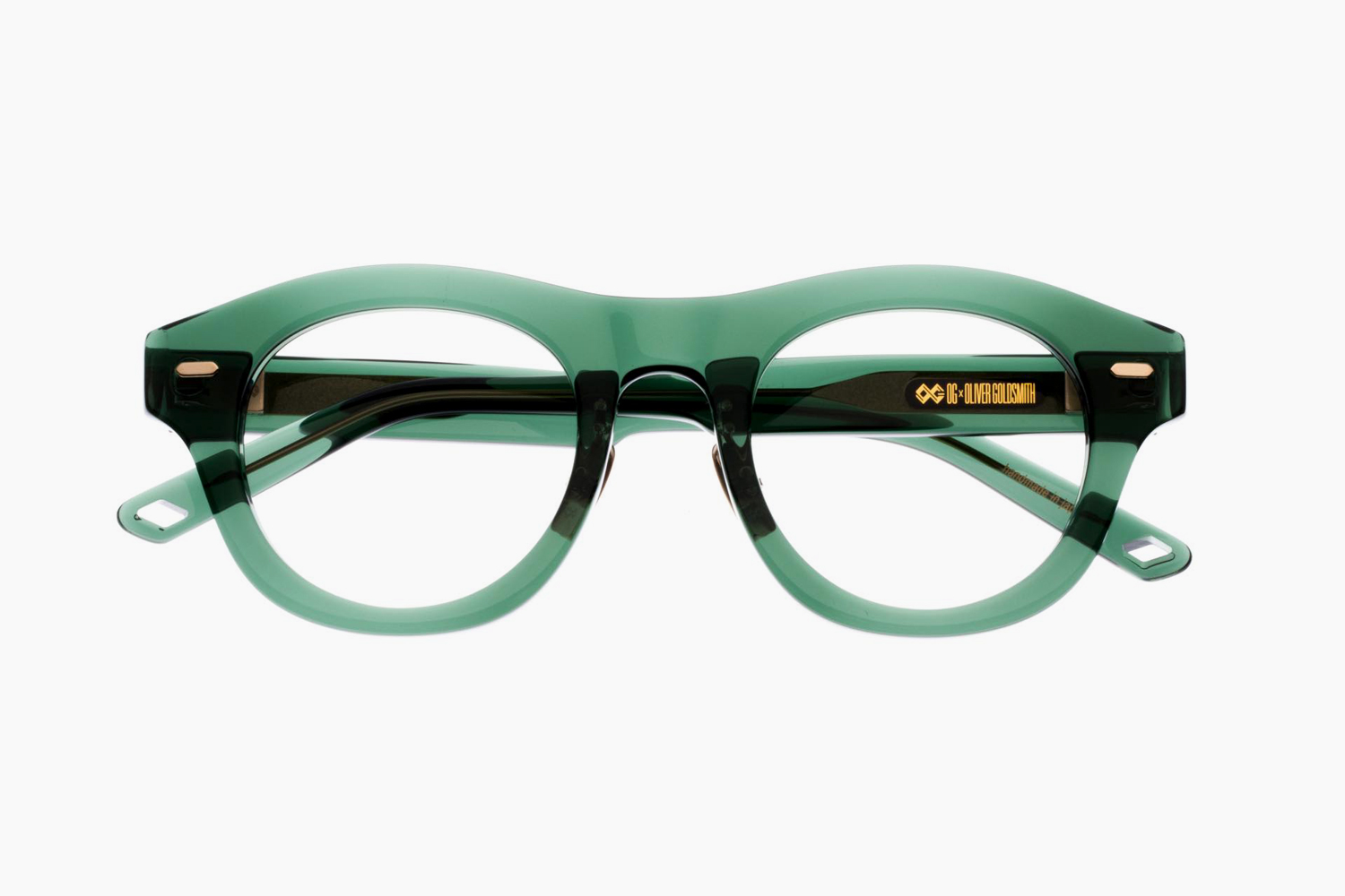 Re:GOPAS 46 - 114-5｜OG×OLIVER GOLDSMITH