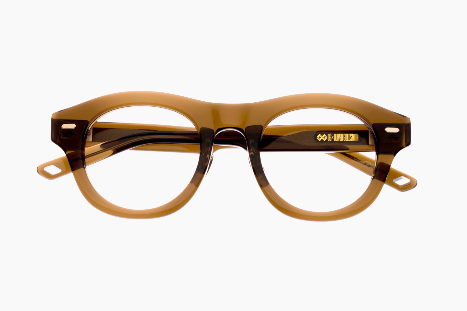 Re:GOPAS 46 - 115-5｜OG×OLIVER GOLDSMITH