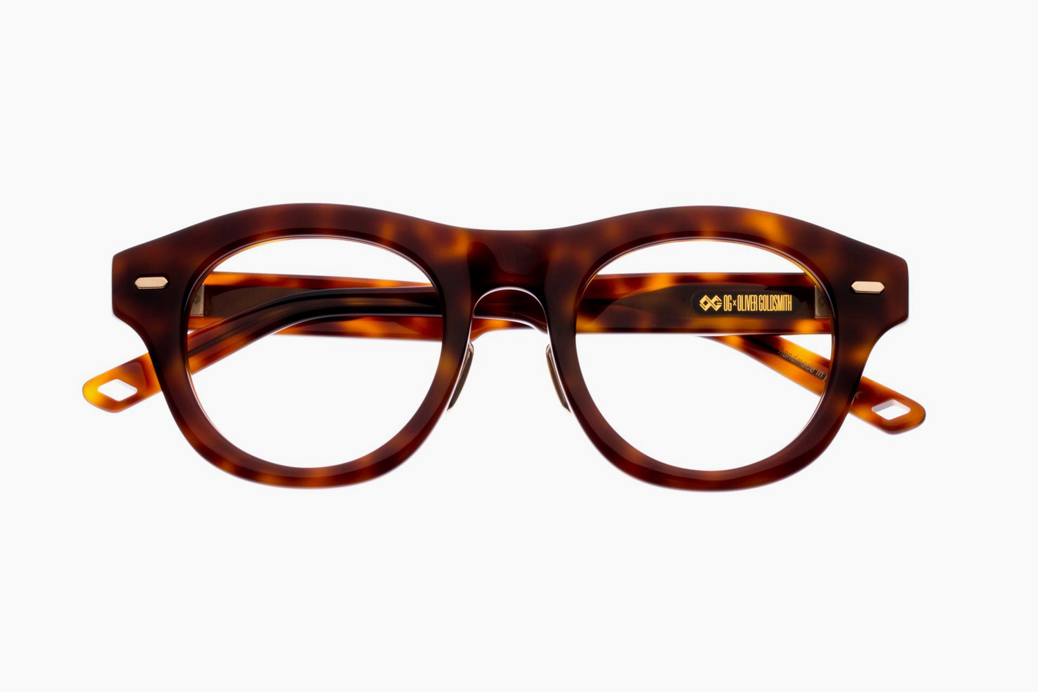 Re:GOPAS 46 - 118-5｜OG×OLIVER GOLDSMITH