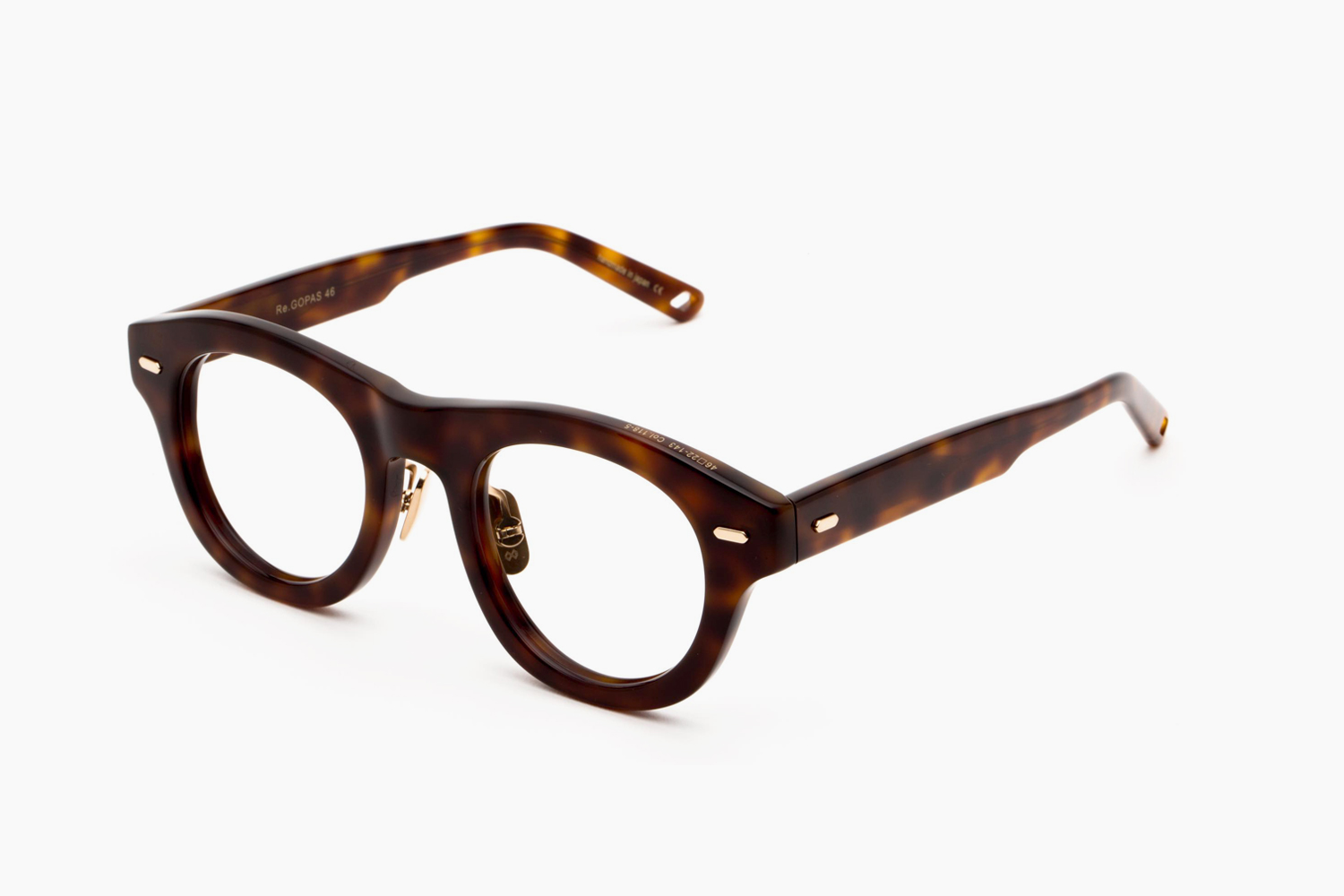 Re:GOPAS 46 - 118-5｜OG×OLIVER GOLDSMITH