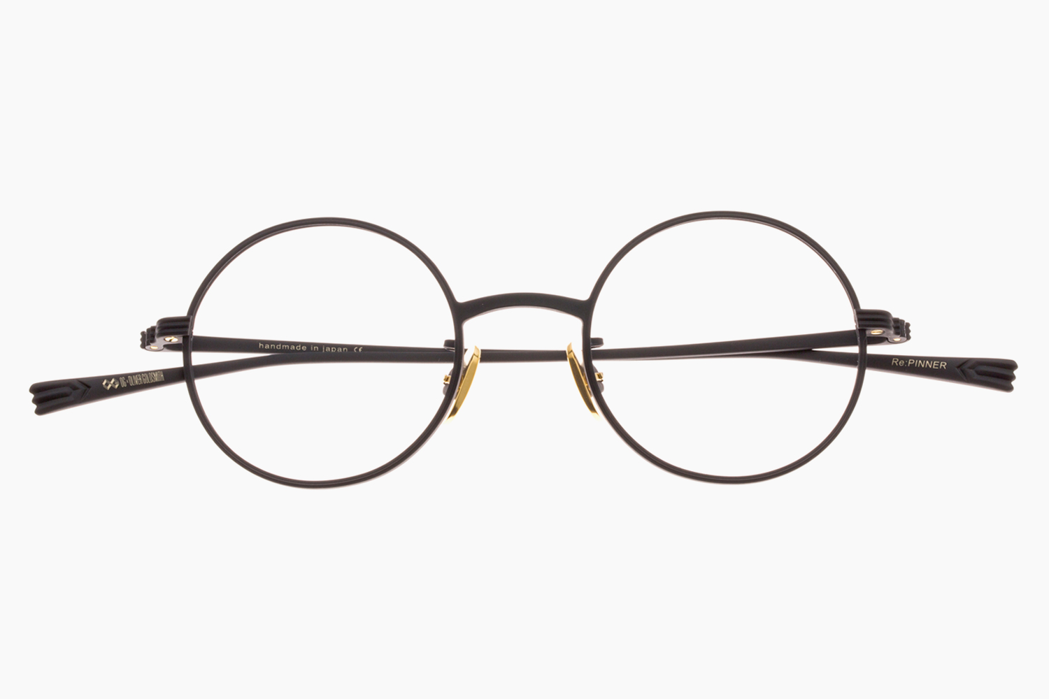 Re:PINNER - 025｜OG×OLIVER GOLDSMITH