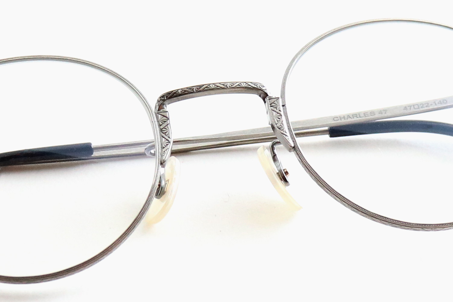 CHARLES 47 - Antique Silver｜OLIVER GOLDSMITH