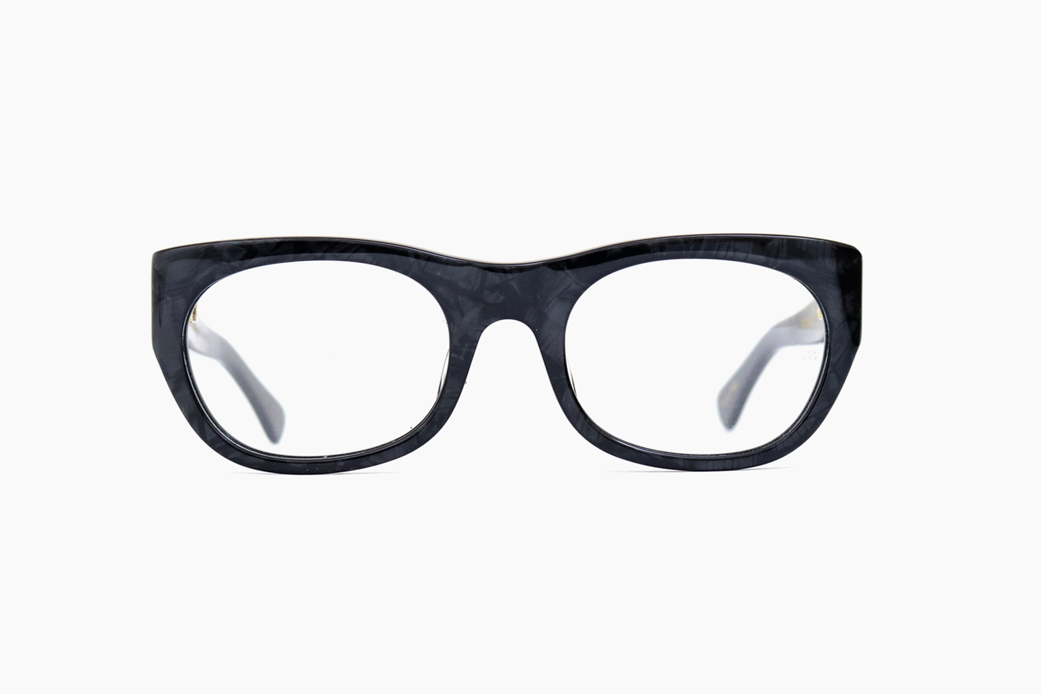 COUNSELLOR 51 - Marble Black｜OLIVER GOLDSMITH
