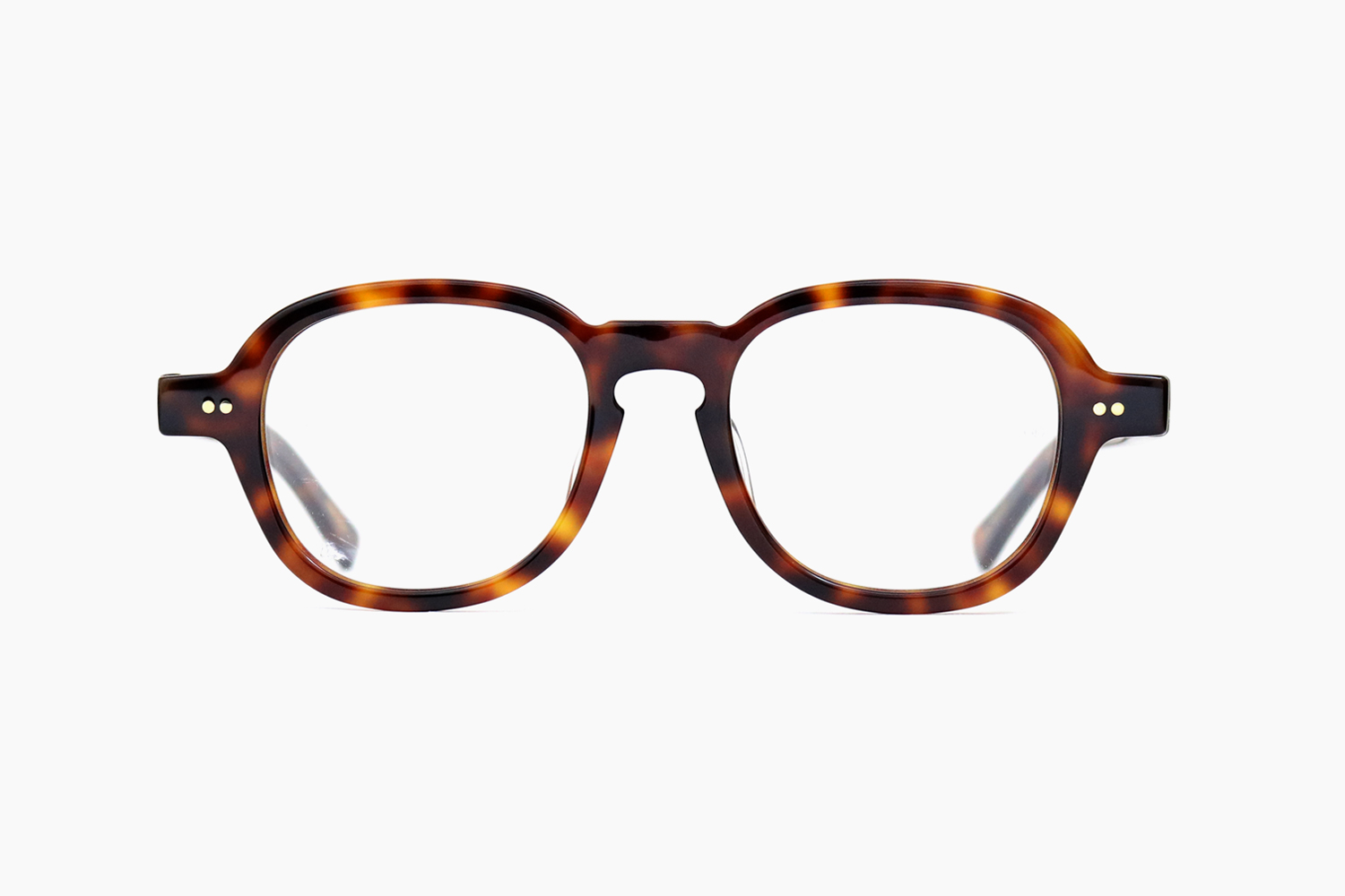 ROBYN - Darker Tortoiseshell｜OLIVER GOLDSMITH