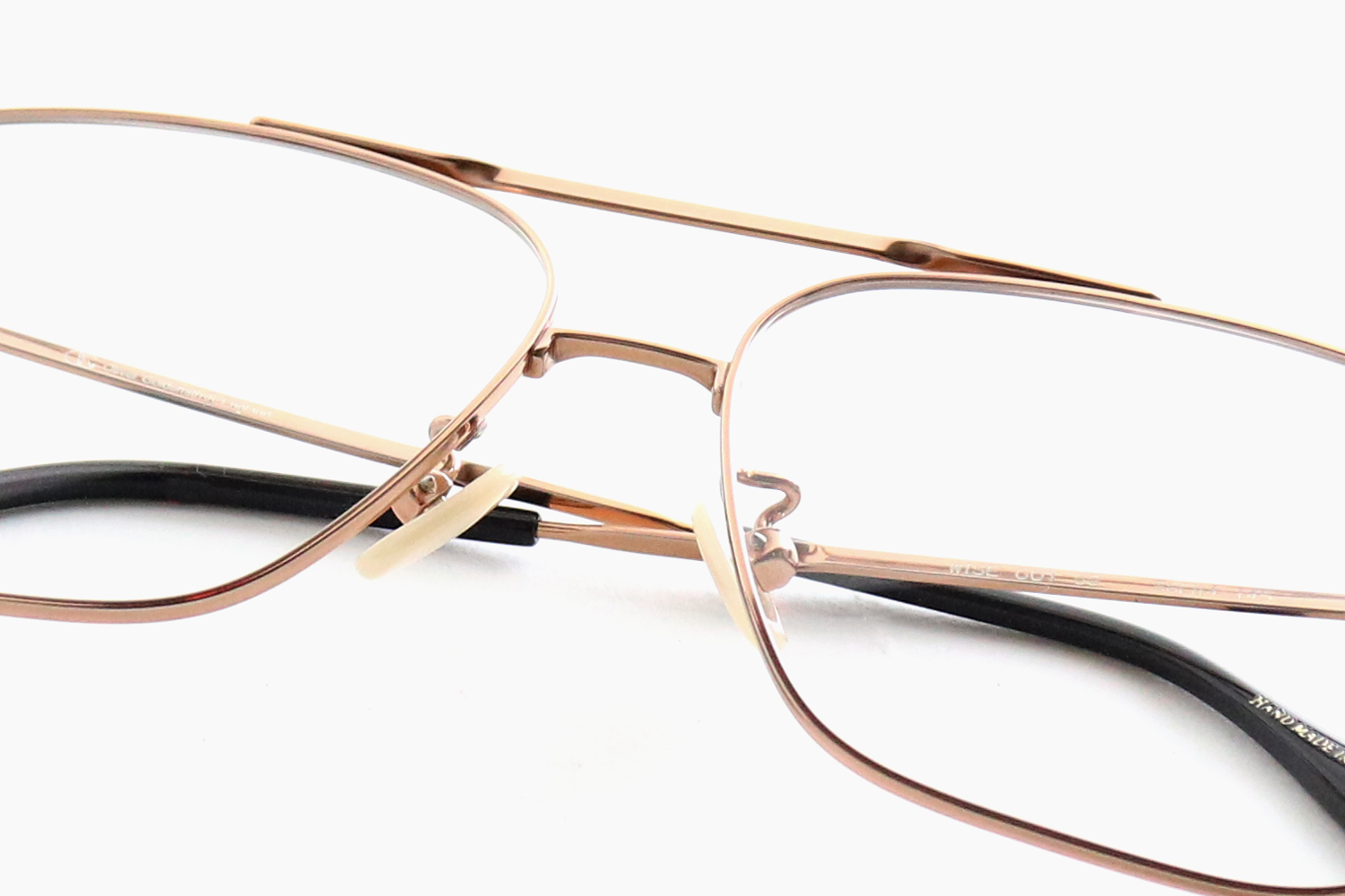 WISE GUY 58 - Copper｜OLIVER GOLDSMITH