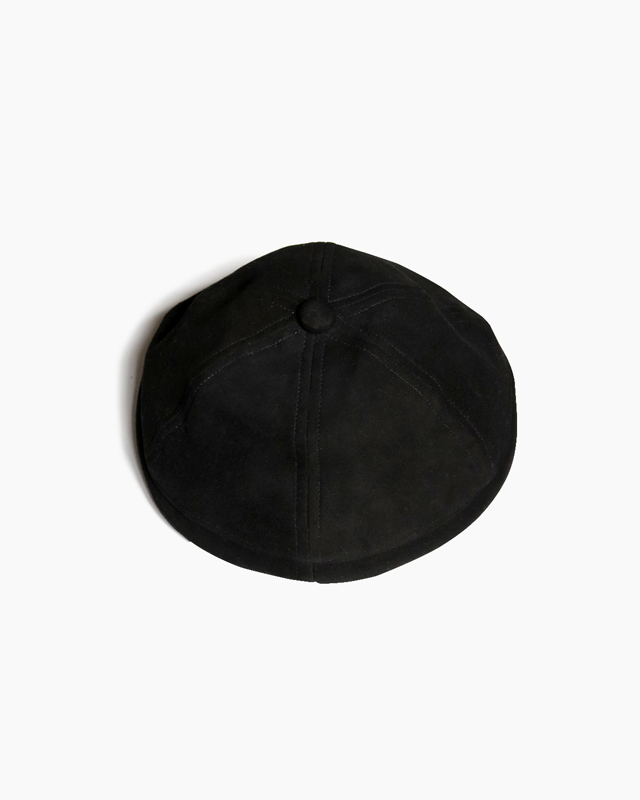 SHEEP BEANIE / BLACK｜COMESANDGOES