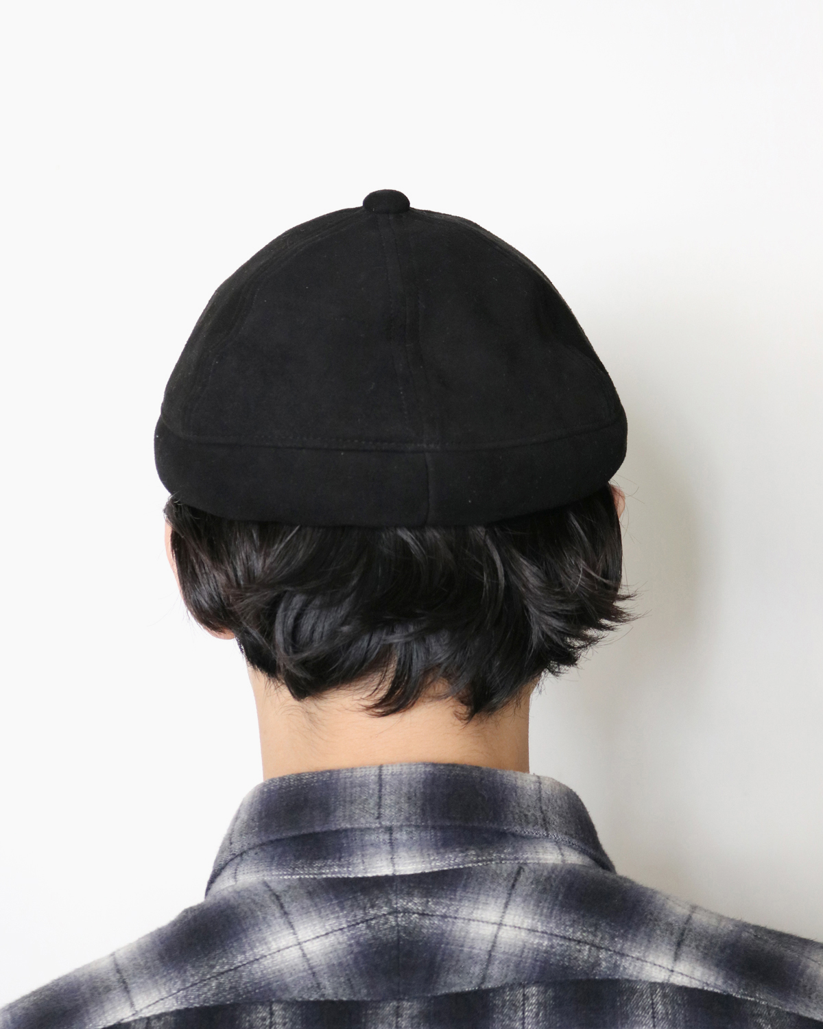 SHEEP BEANIE / BLACK｜COMESANDGOES