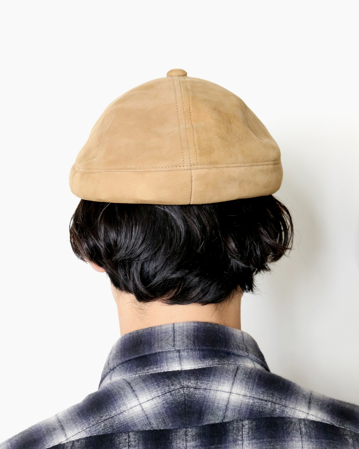 SHEEP BEANIE / CAMEL｜COMESANDGOES