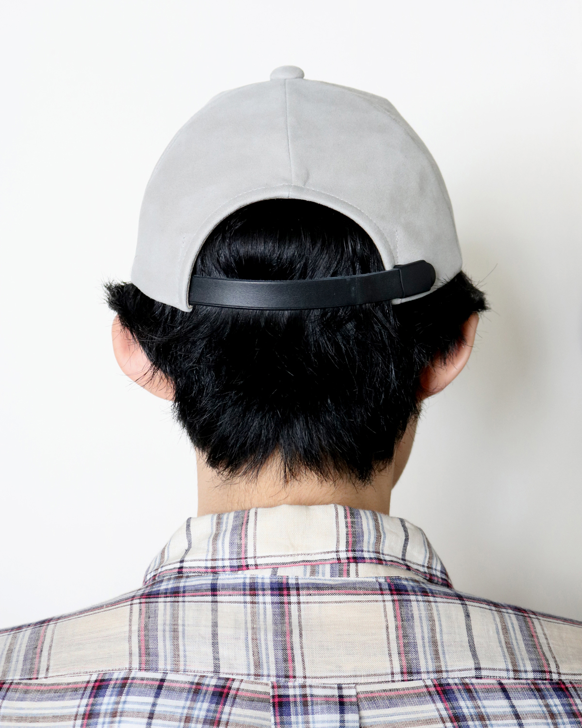 SHEEP CAP / LIGHT GRAY｜COMESANDGOES