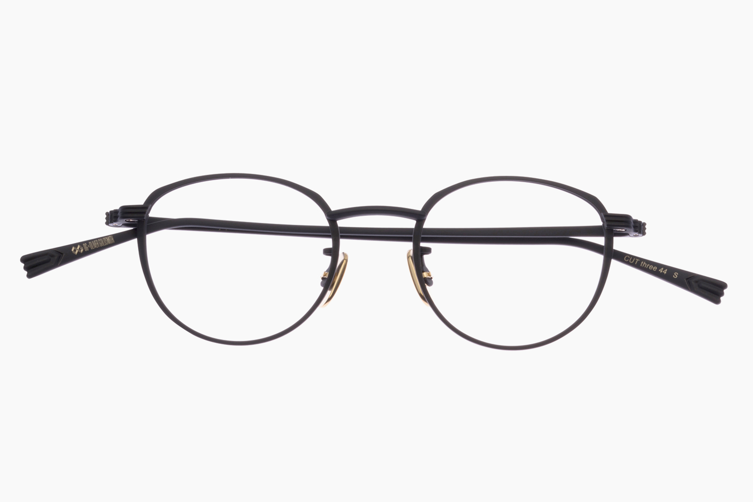 CUT three 44 - 501-2｜OG×OLIVER GOLDSMITH