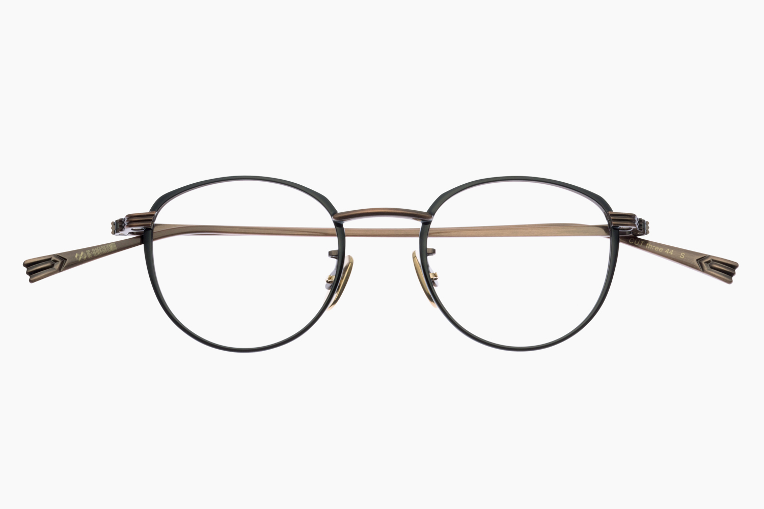 CUT three 44 - 505-3｜OG×OLIVER GOLDSMITH