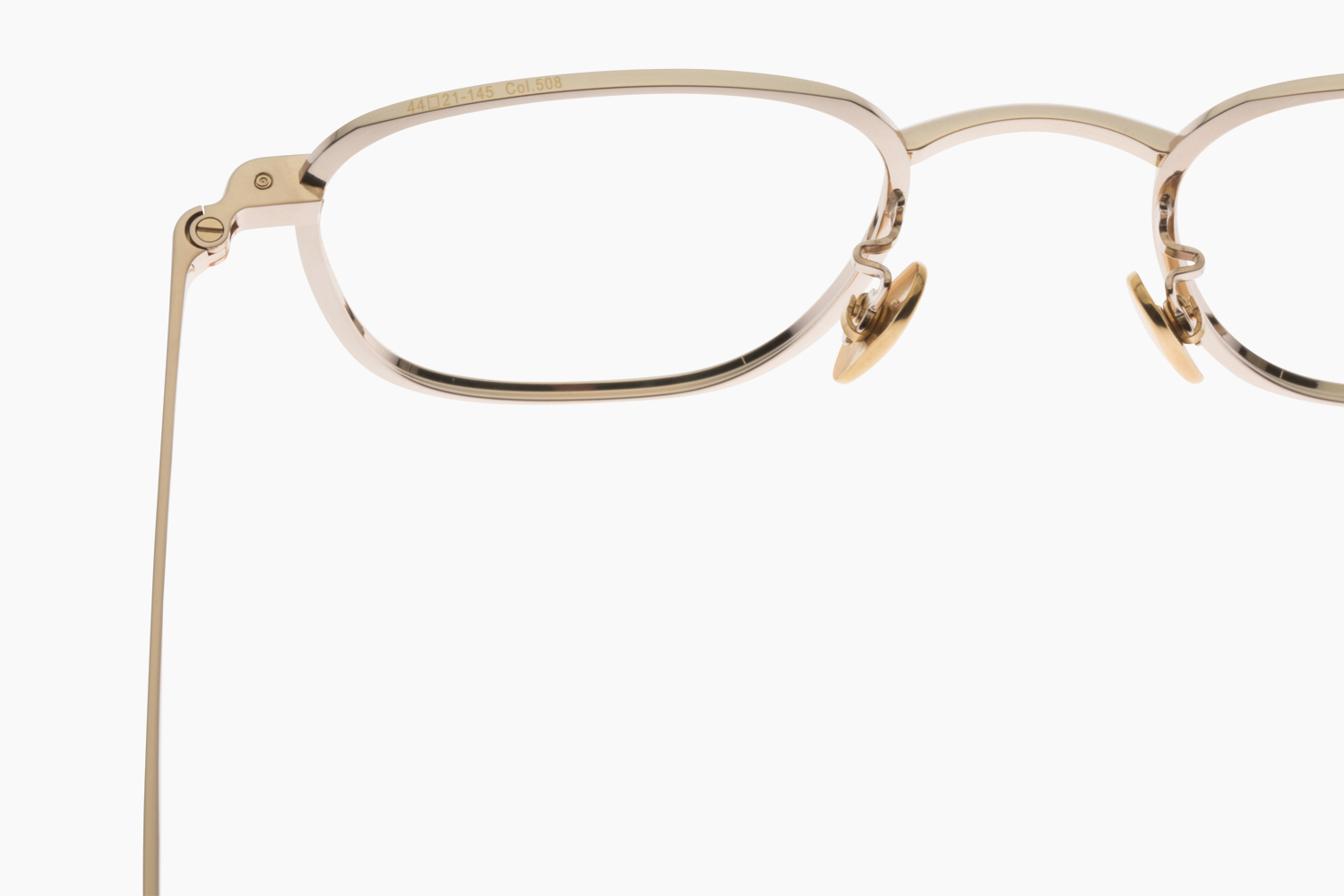 OG×OLIVER GOLDSMITH｜CUT two 44 - 508｜PRODUCT｜Continuer Inc