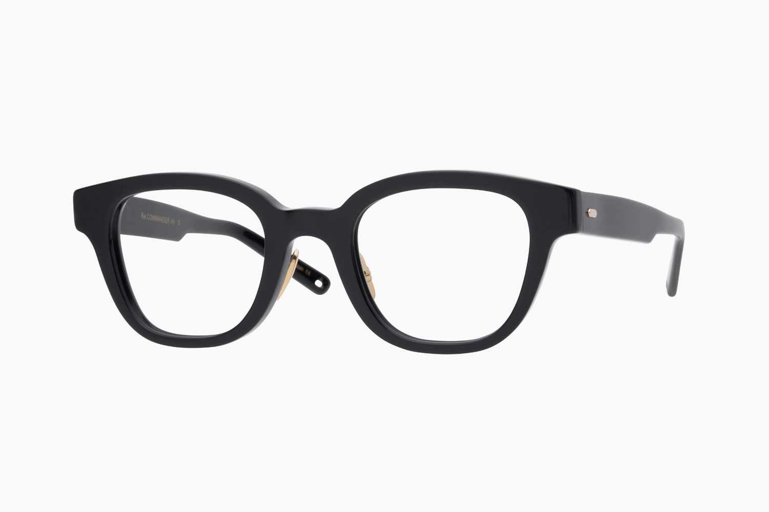 Re.COMMANDER 46  - D.GREY｜OG×OLIVER GOLDSMITH