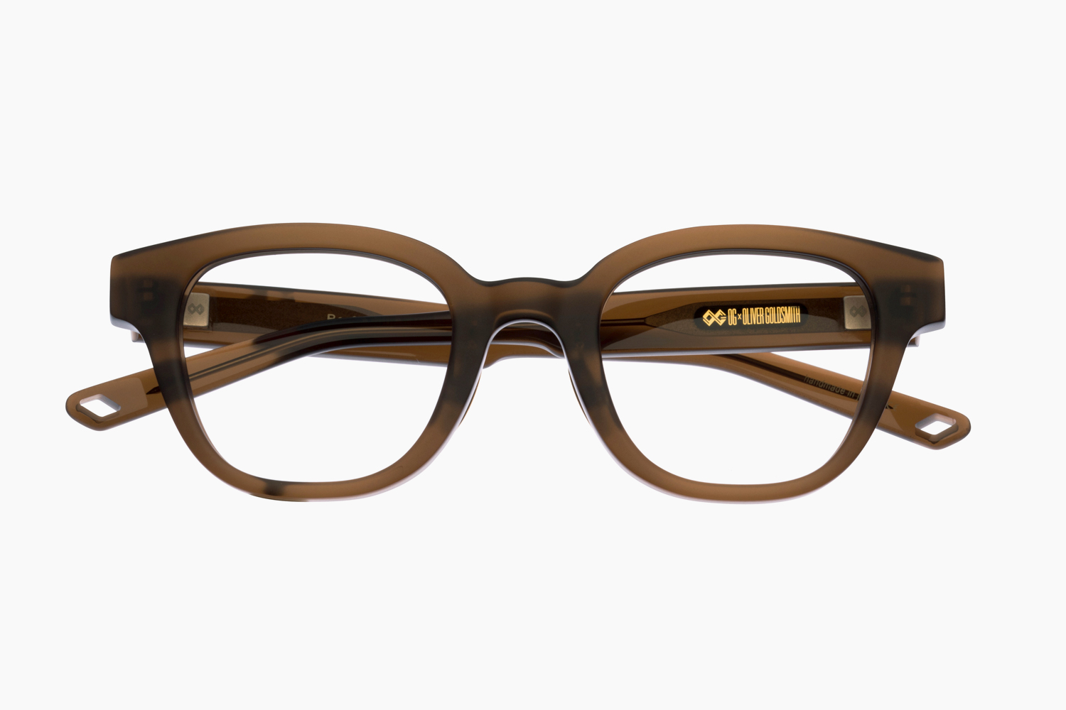 Re.COMMANDER 46 - C.BROWN｜OG×OLIVER GOLDSMITH