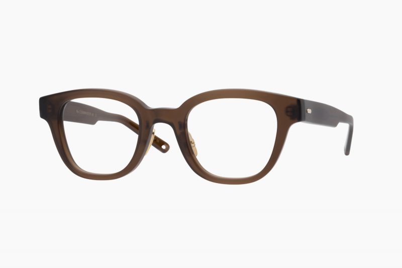 Re.COMMANDER 46 – C.BROWN｜OG×OLIVER GOLDSMITH