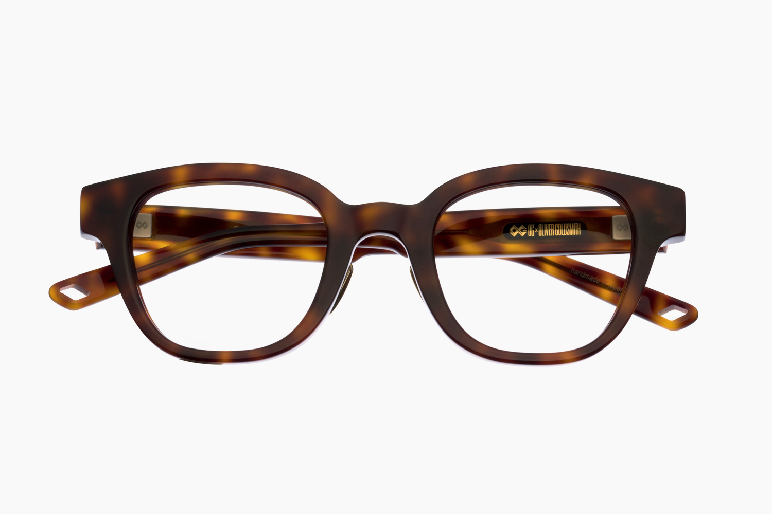 Re.COMMANDER 46 - HAVANA｜OG×OLIVER GOLDSMITH