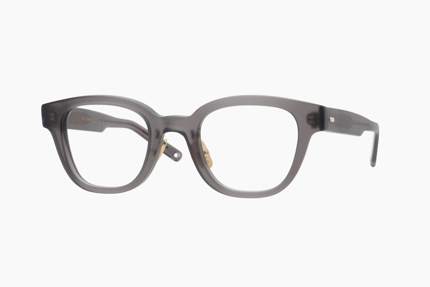 Re.COMMANDER 46 - C.GREY｜OG×OLIVER GOLDSMITH