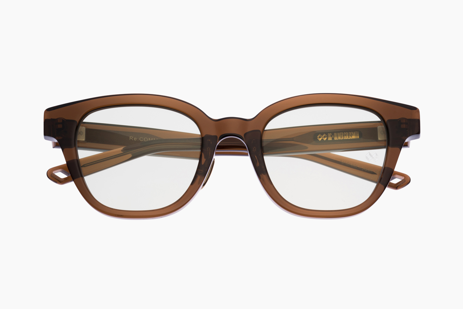 Re.COMMANDER 49  - 604 (SG)｜OG×OLIVER GOLDSMITH