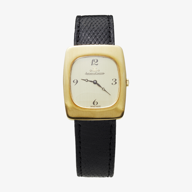 JAEGER-LECOULTRE｜18KYG  Men’s model – 70’s｜JAEGER-LECOULTRE (Vintage Watch)