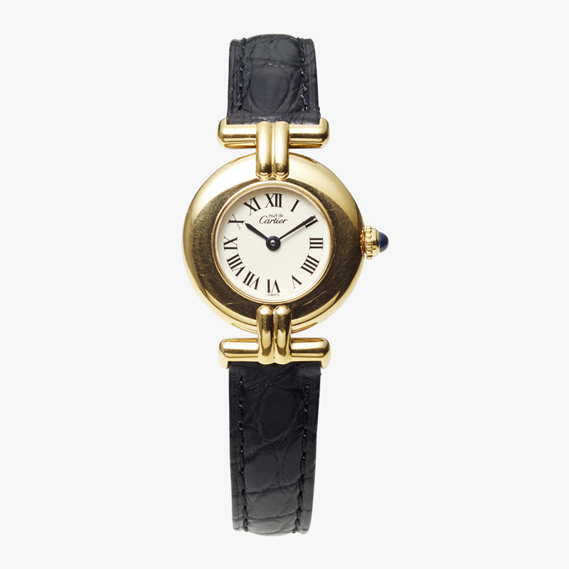 Cartier｜must de Cartier Colisee – 90’s｜Cartier (Vintage Watch)