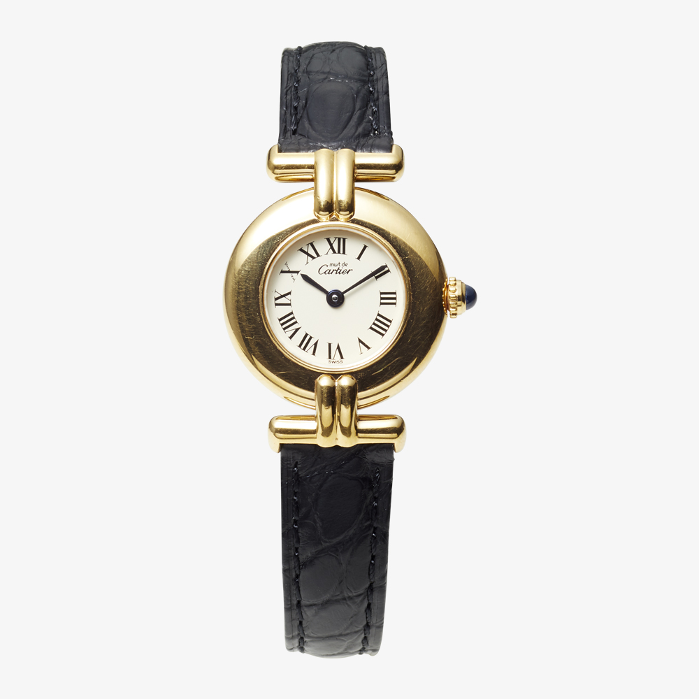 SOLD OUT｜Cartier｜must de Cartier Colisee - 90's｜Cartier (Vintage Watch)