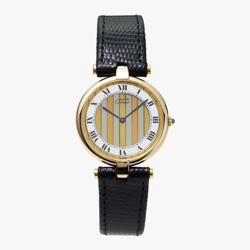 Cartier｜must de Cartier Vendome LM – 90’s｜Cartier (Vintage Watch)