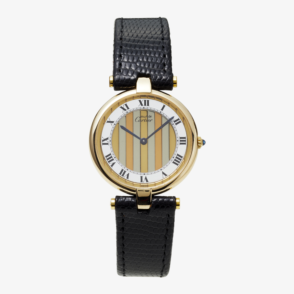 Cartier｜must de Cartier Vendome LM - 90's｜Cartier (Vintage Watch)